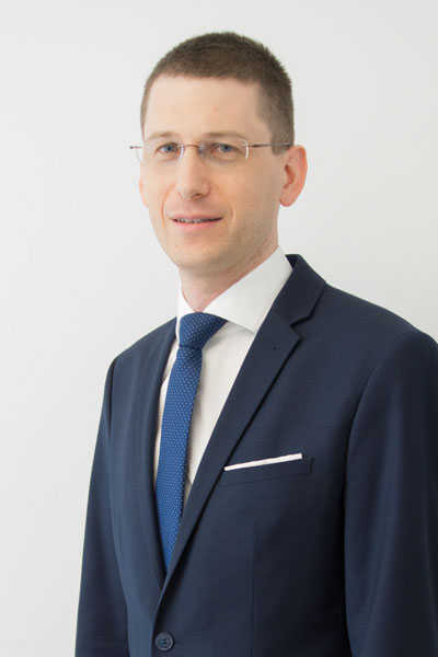 Mag. Stefan Tiefenbacher